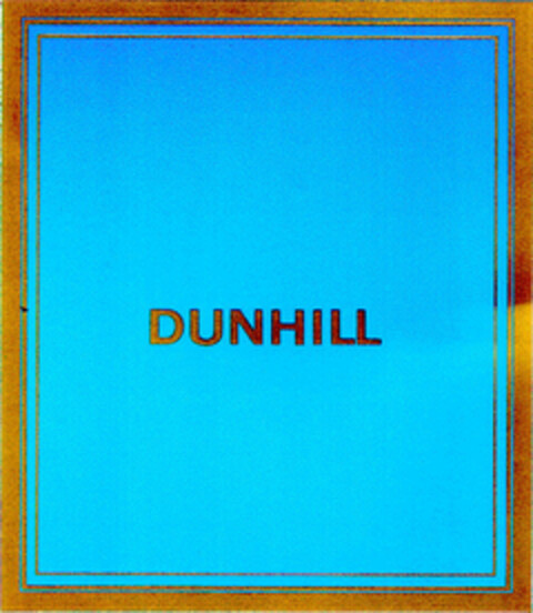 DUNHILL Logo (DPMA, 30.11.1978)
