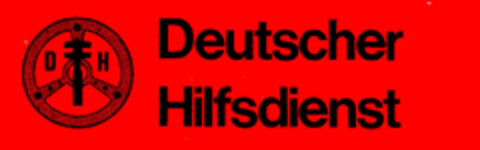 Deutscher Hilfsdienst Logo (DPMA, 11/30/1982)