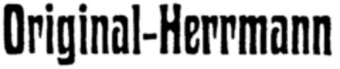 Original-Herrmann Logo (DPMA, 11/07/1981)