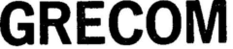 GRECOM Logo (DPMA, 07.11.1977)