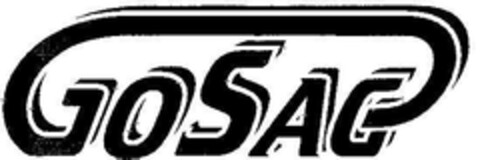 GOSAG Logo (DPMA, 27.10.1994)