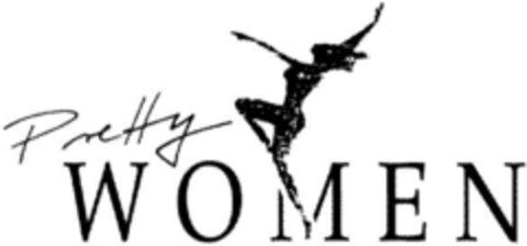 Pretty WOMEN Logo (DPMA, 09.11.1993)