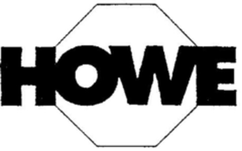 HOWE Logo (DPMA, 14.10.1994)