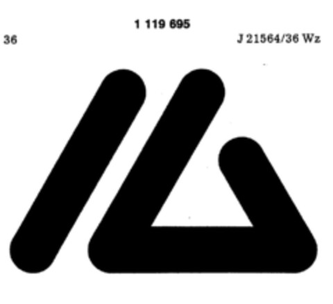 IG Logo (DPMA, 22.12.1986)