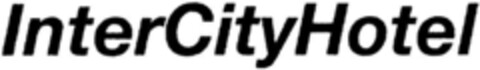 InterCityHotel Logo (DPMA, 07/20/1992)