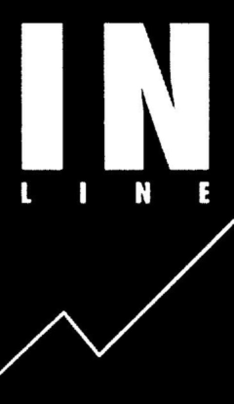 IN L I N E Logo (DPMA, 26.08.1993)