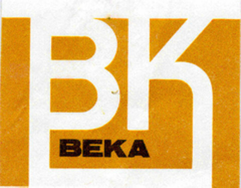 BK Logo (DPMA, 10/27/1977)