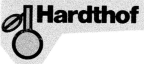 Hardthof Logo (DPMA, 03.02.1978)