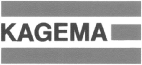 KAGEMA Logo (DPMA, 13.08.1992)