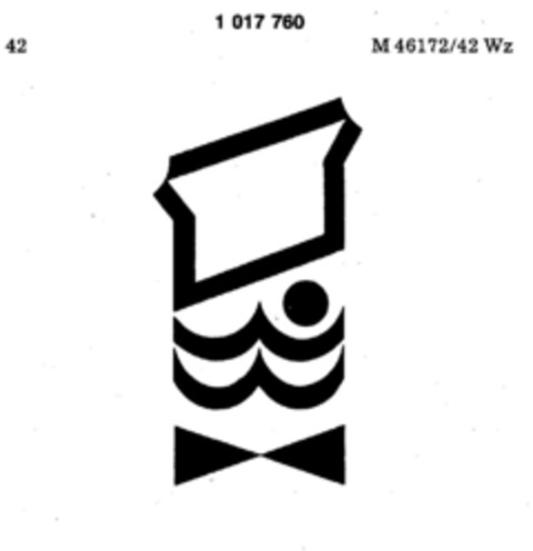 1017760 Logo (DPMA, 02.04.1979)