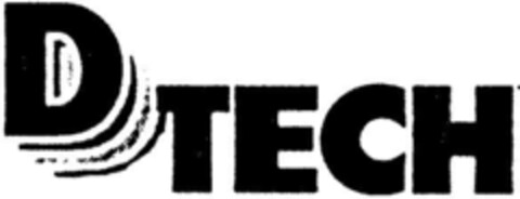 D TECH Logo (DPMA, 02.03.1994)
