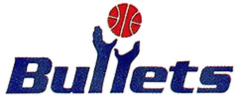Bullets Logo (DPMA, 02/07/1990)