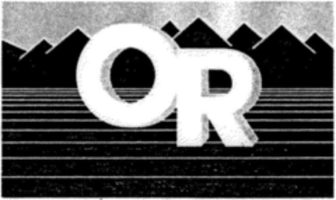 OR Logo (DPMA, 09.11.1992)