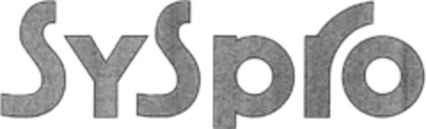 SySpro Logo (DPMA, 31.12.1993)