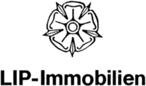 LIP-Immobilien Logo (DPMA, 02.04.1993)