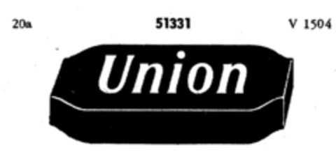 Union Logo (DPMA, 05.07.1901)