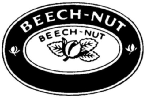 BEECH-NUT Logo (DPMA, 03.10.1940)