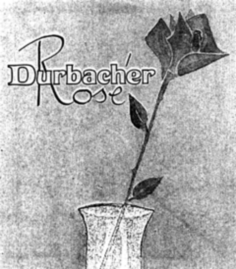 Durbacher Rose Logo (DPMA, 06.04.1993)