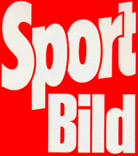 Sport Bild Logo (DPMA, 02/09/1990)