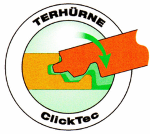 ClickTec TERHÜRNE Logo (DPMA, 11.05.2000)