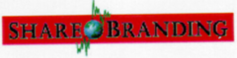 SHARE BRANDING Logo (DPMA, 17.07.2000)