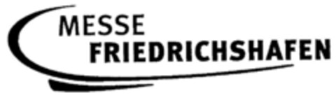 MESSE FRIEDRICHSHAFEN Logo (DPMA, 24.07.2000)