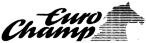 Euro Champ Logo (DPMA, 09/25/2000)