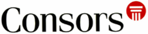 Consors Logo (DPMA, 09/28/2000)