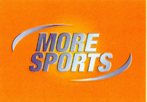 MORE SPORTS Logo (DPMA, 09.10.2000)