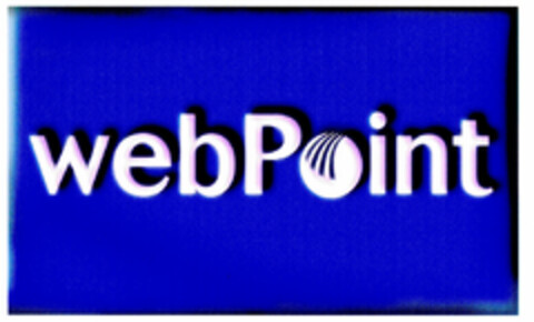 webPoint Logo (DPMA, 31.10.2000)