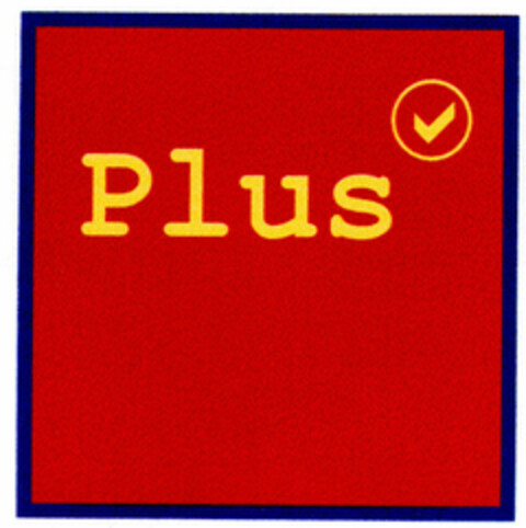 Plus Logo (DPMA, 24.11.2000)