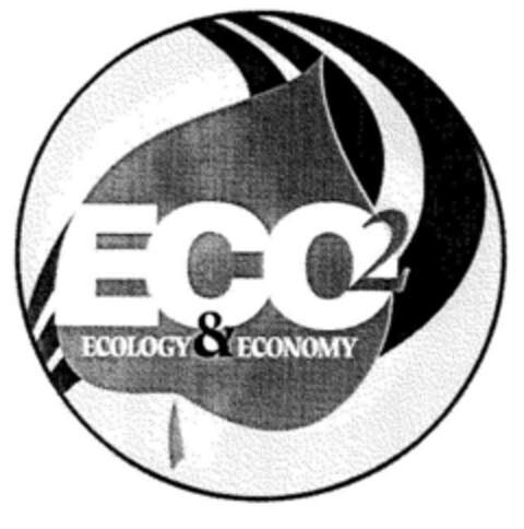 ECO2 ECOLOGY & ECONOMY Logo (DPMA, 04.01.2001)