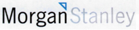 Morgan Stanley Logo (DPMA, 04/02/2001)