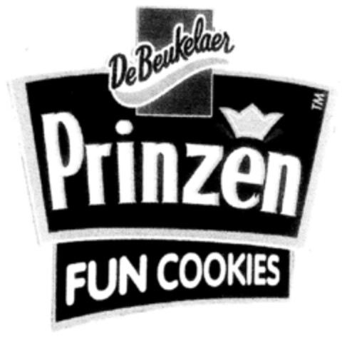 DeBeukelaer Prinzen FUN COOKIES Logo (DPMA, 07.05.2001)