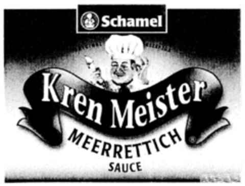 Kren Meister MEERRETTICH SAUCE Logo (DPMA, 11.05.2001)