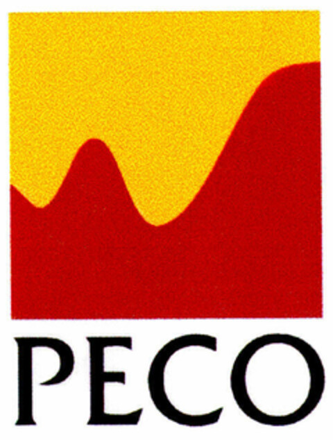 PECO Logo (DPMA, 13.06.2001)