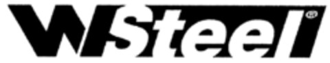 WSteel Logo (DPMA, 20.06.2001)