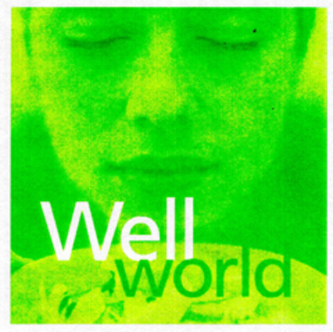 Well world Logo (DPMA, 25.06.2001)