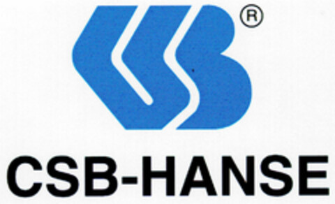 CSB-HANSE Logo (DPMA, 21.09.2001)