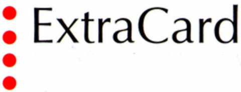 ExtraCard Logo (DPMA, 17.12.2001)