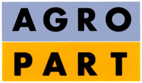 AGRO PART Logo (DPMA, 18.02.2008)