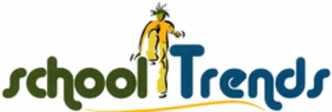 school Trends Logo (DPMA, 21.02.2008)