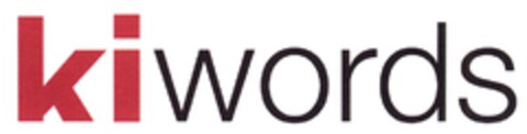 kiwords Logo (DPMA, 28.02.2008)