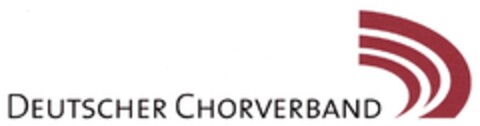DEUTSCHER CHORVERBAND Logo (DPMA, 29.02.2008)