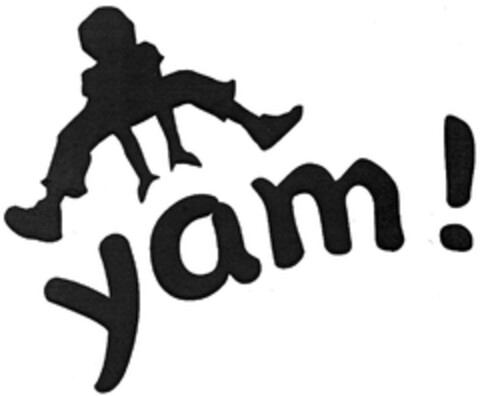 yam! Logo (DPMA, 05/16/2008)