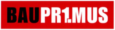 BAUPR1.MUS Logo (DPMA, 30.05.2008)