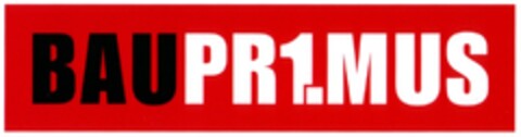 BAUPR1.MUS Logo (DPMA, 05/30/2008)