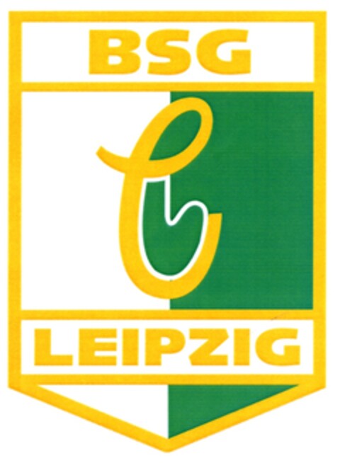 BSG LEIPZIG Logo (DPMA, 07/02/2008)