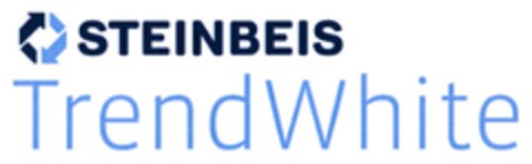 STEINBEIS TrendWhite Logo (DPMA, 10/24/2008)