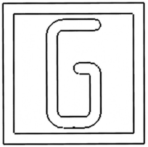 G Logo (DPMA, 13.01.2009)